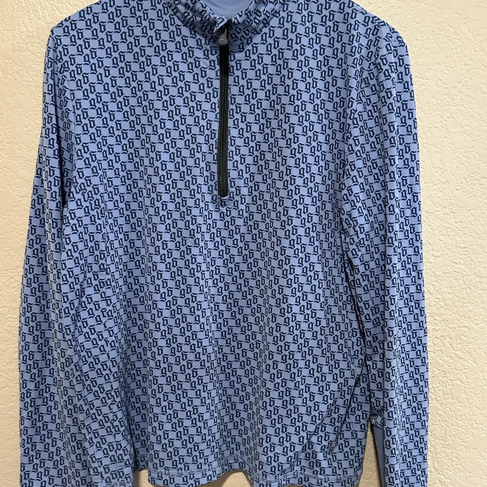 Greyson Men’s Small 1/4 Zip Golf